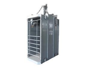 礦用罐籠的維護(hù)之道：確保礦山運輸安全的實踐！